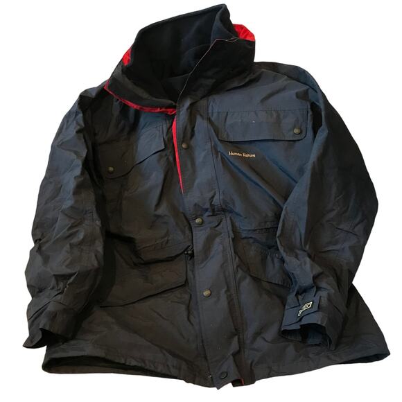 Human Nature Ski Jacket w Fleece LIner, - Picture 1 of 6